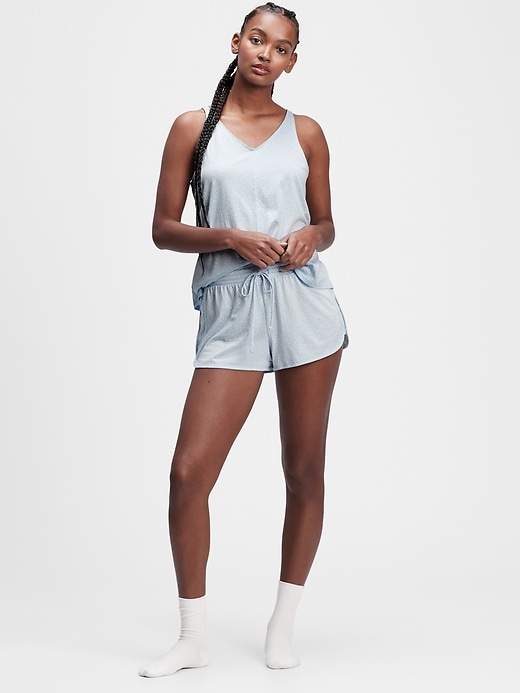 Image number 3 showing, Double V-Neck Tank Top