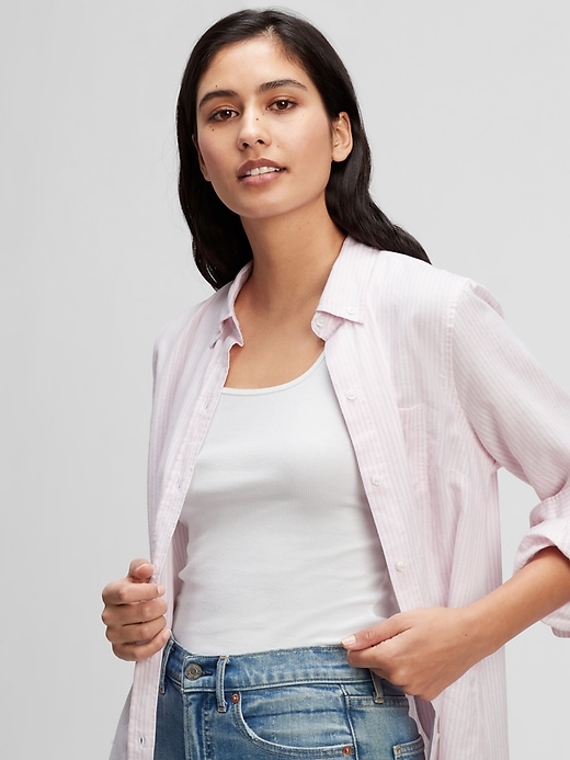 Image number 4 showing, Ribbed Tank Top