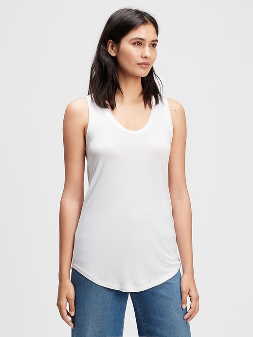 Gap luxe tank discount