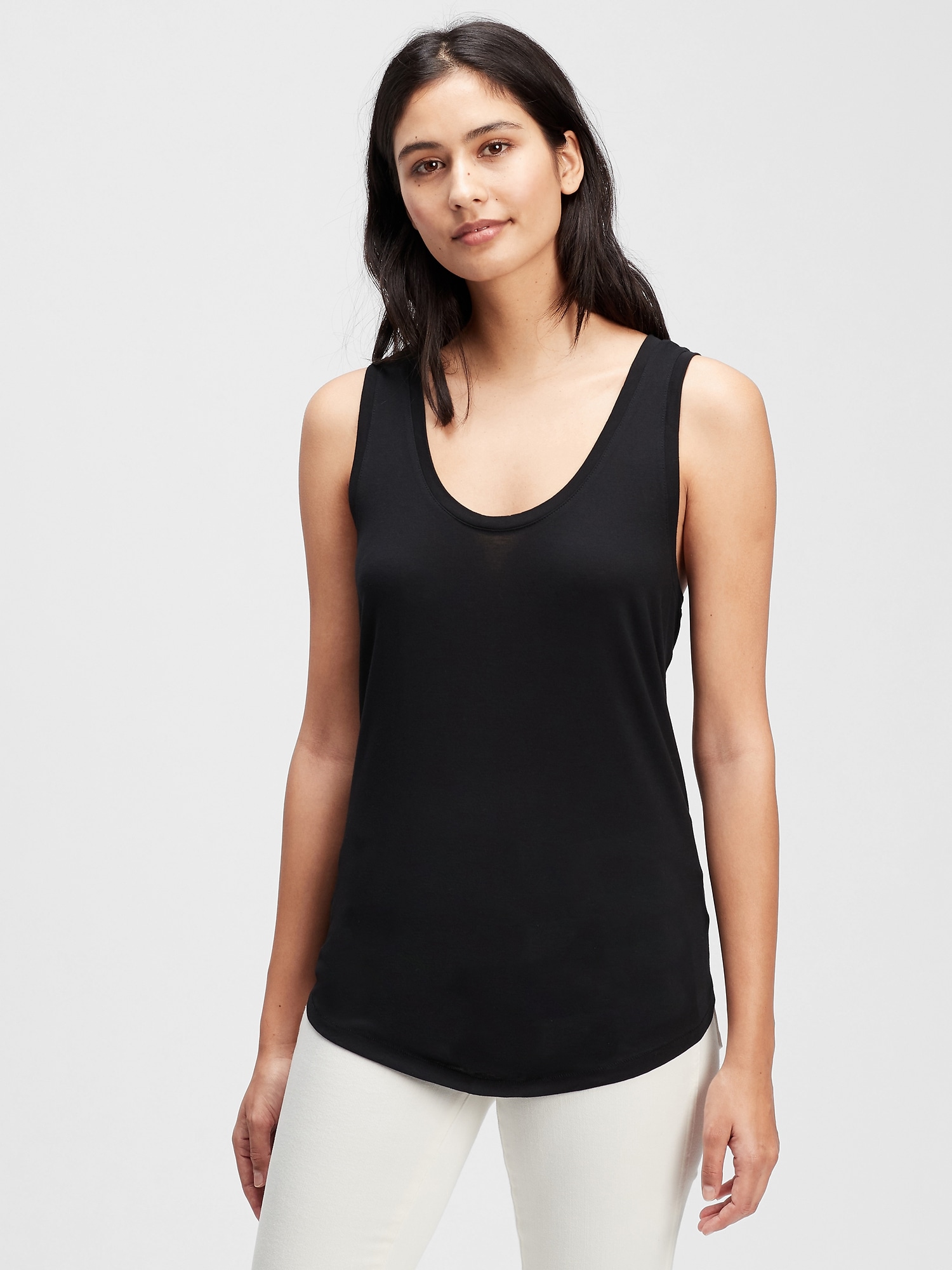 Luxe Tank Top | Gap Factory