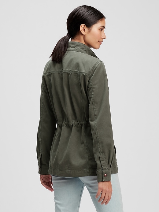 Image number 2 showing, Utility Jacket