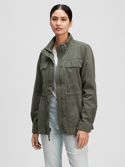 Image number 1 showing, Utility Jacket