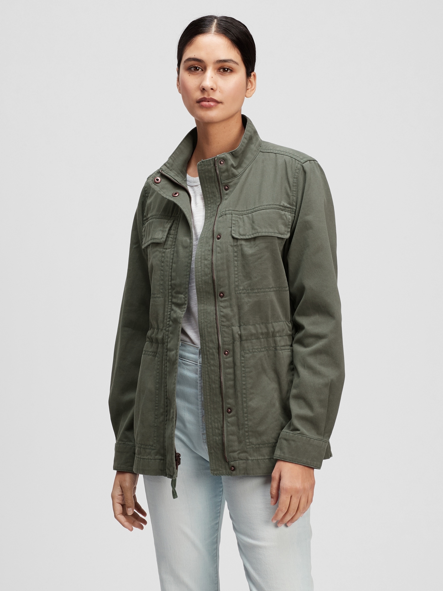 Utility Jacket | Gap Factory