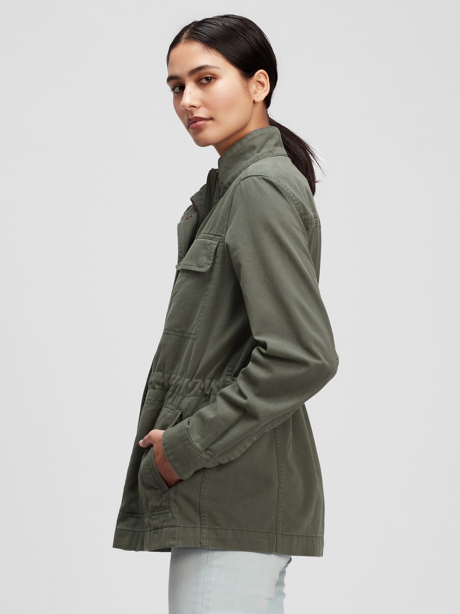 Utility Jacket Gap Factory