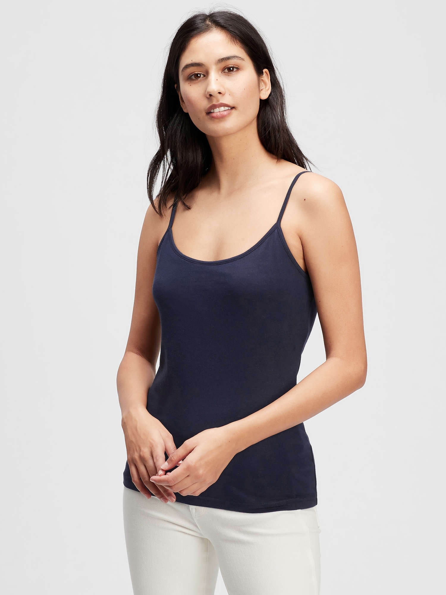 Fitted Cami | Gap Factory