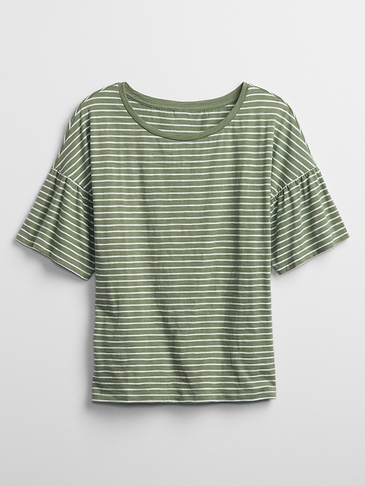 Image number 4 showing, Easy Bell Sleeve T-Shirt