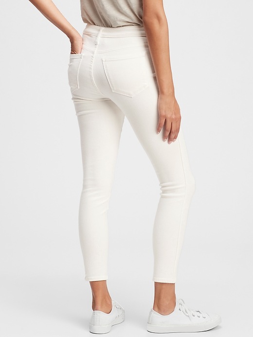 Image number 2 showing, Mid Rise Universal Legging Jeans With Washwell&#153