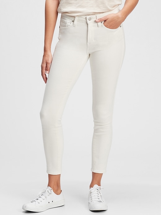 Image number 1 showing, Mid Rise Universal Legging Jeans