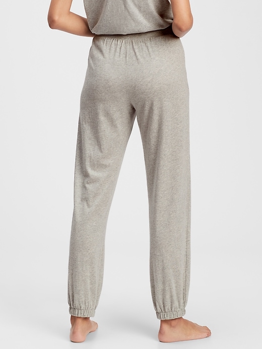 Image number 2 showing, Cotton Modal Joggers