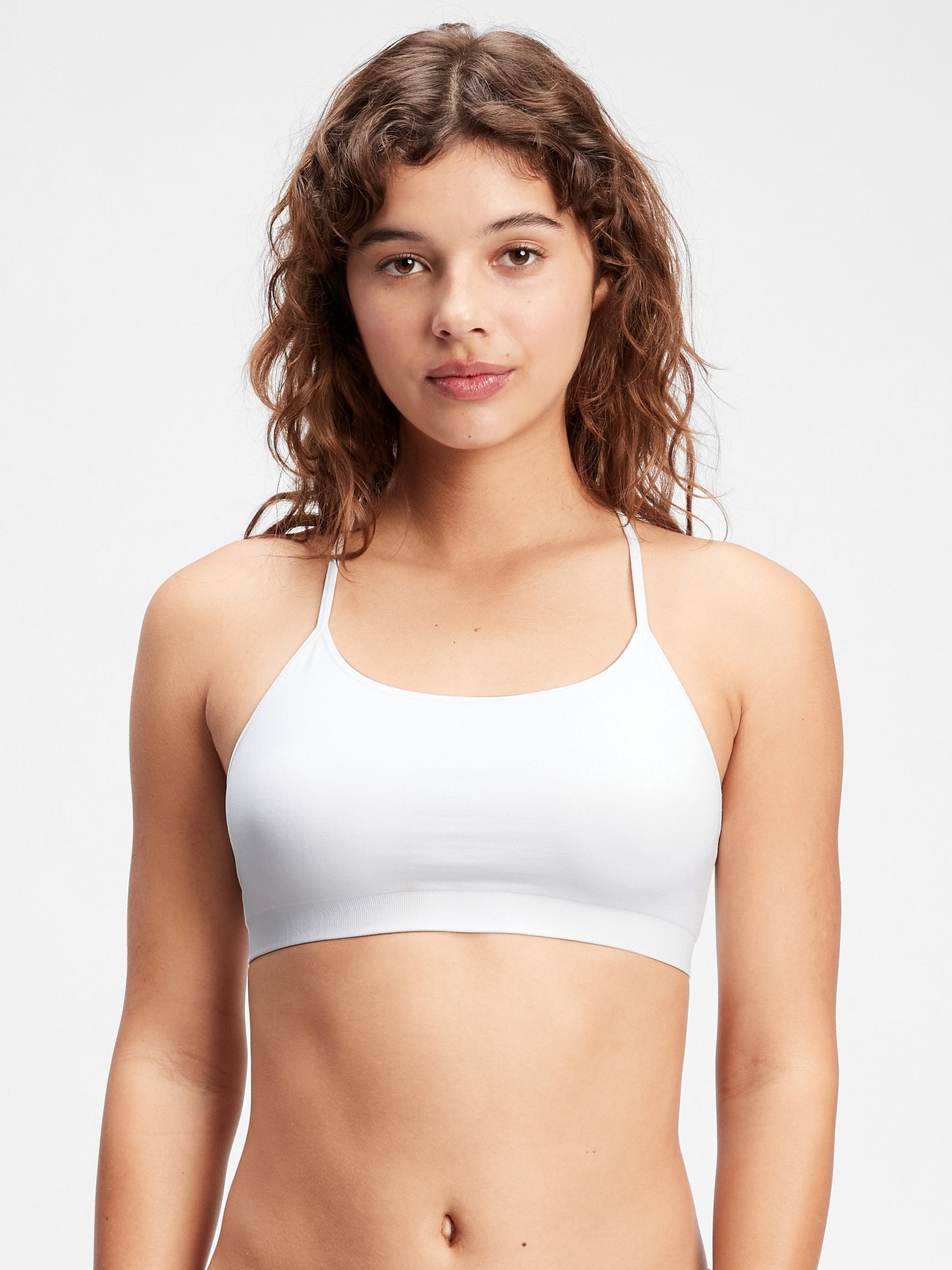 Seamless Racerback Bralette