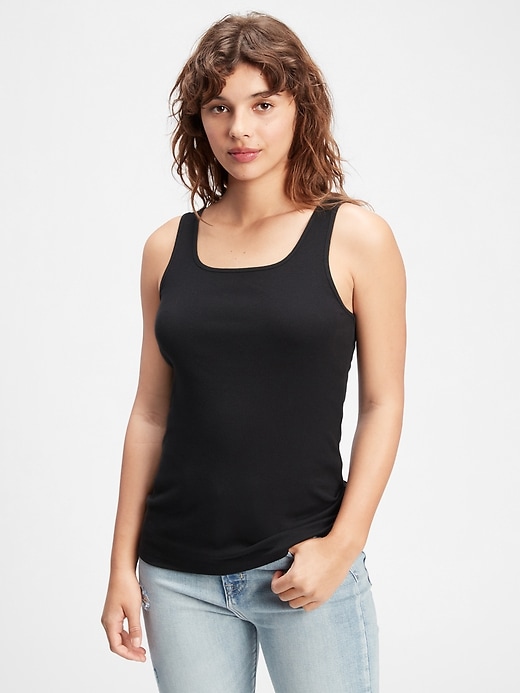 Gap Factory Women's Ribbed Tank Top (various size & colors)