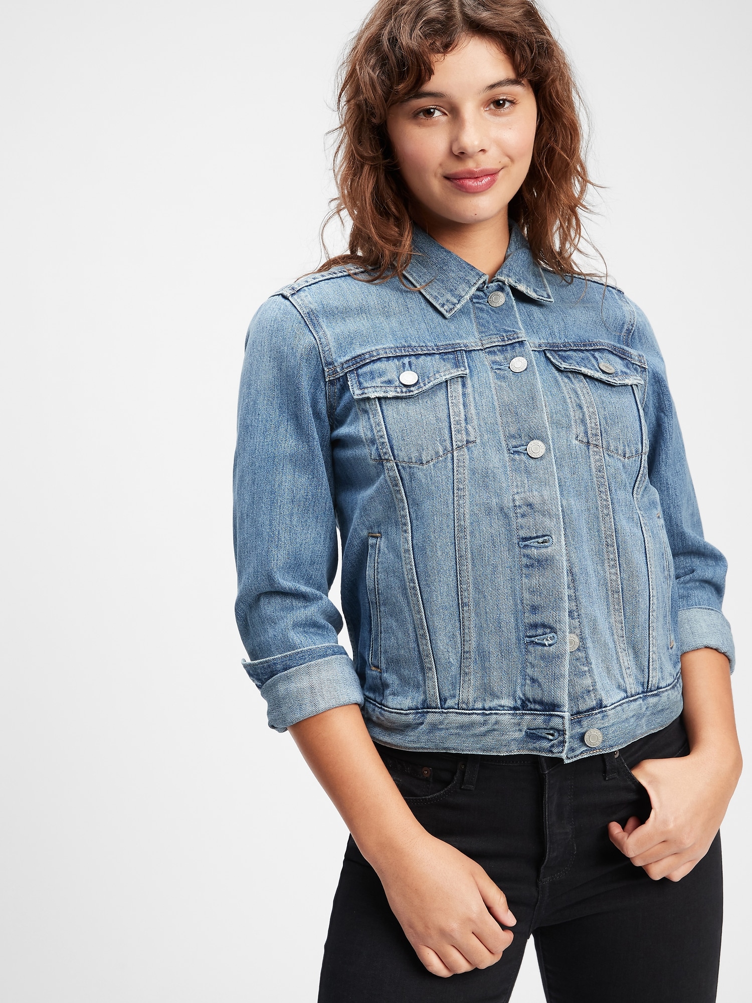 Gap Women's Icon Denim Jacket