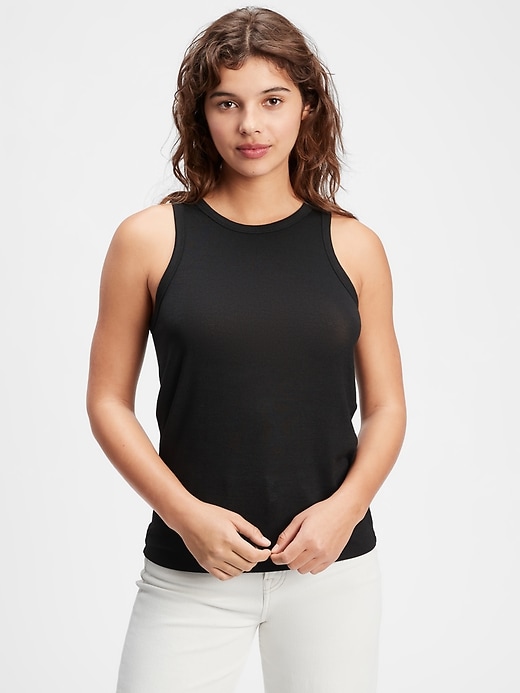 Softspun Tank Top | Gap Factory