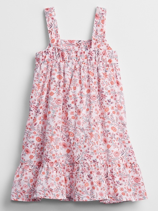 Image number 2 showing, Toddler Floral Dress