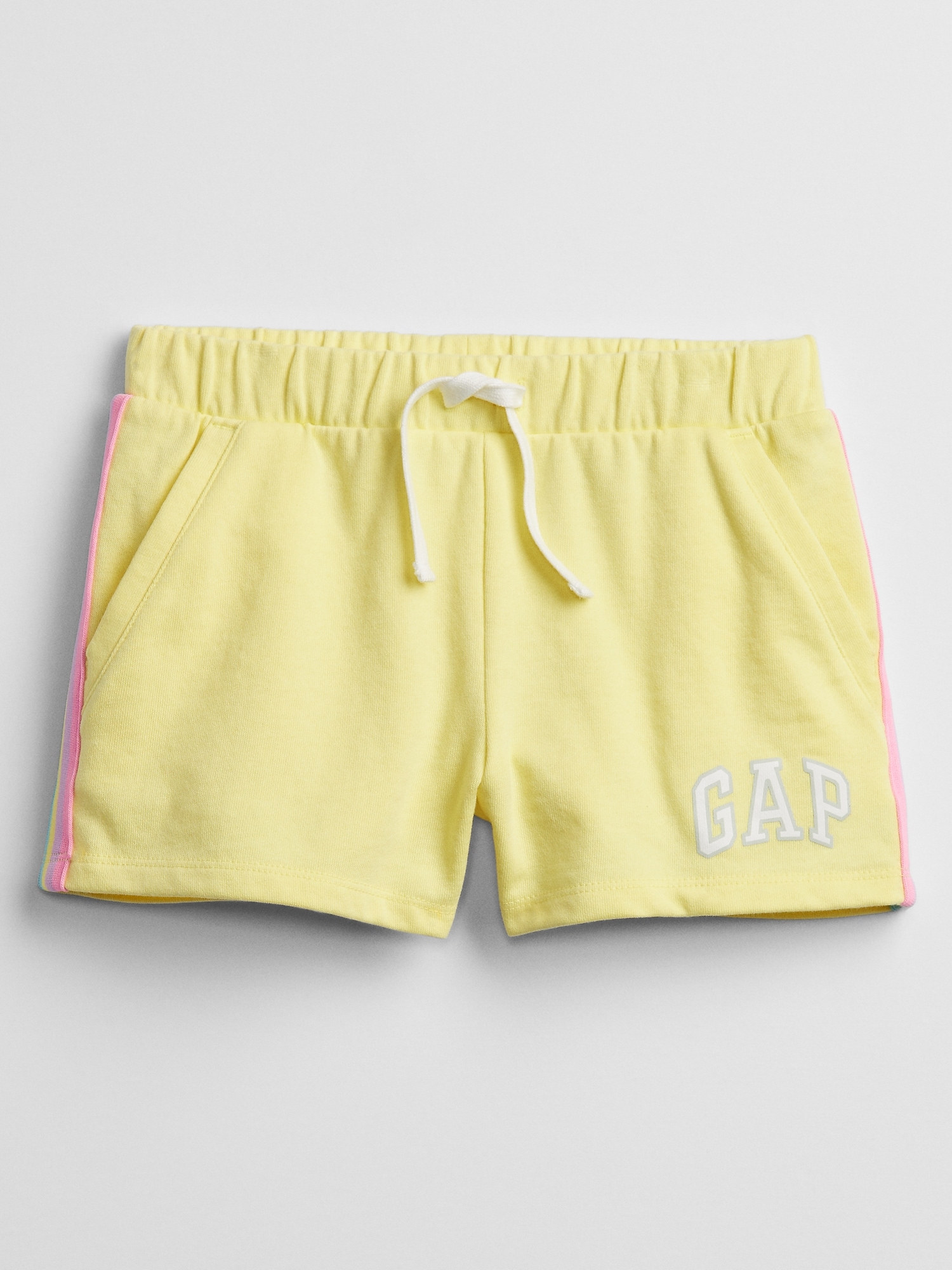Kids Gap Logo Pull-On Shorts | Gap Factory