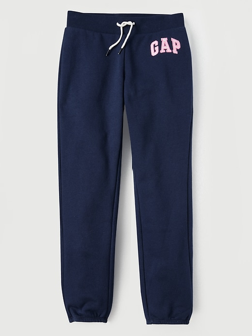 View large product image 1 of 1. Kids Gap Logo Sweatpants