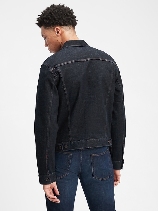 Image number 2 showing, Icon Denim Jacket