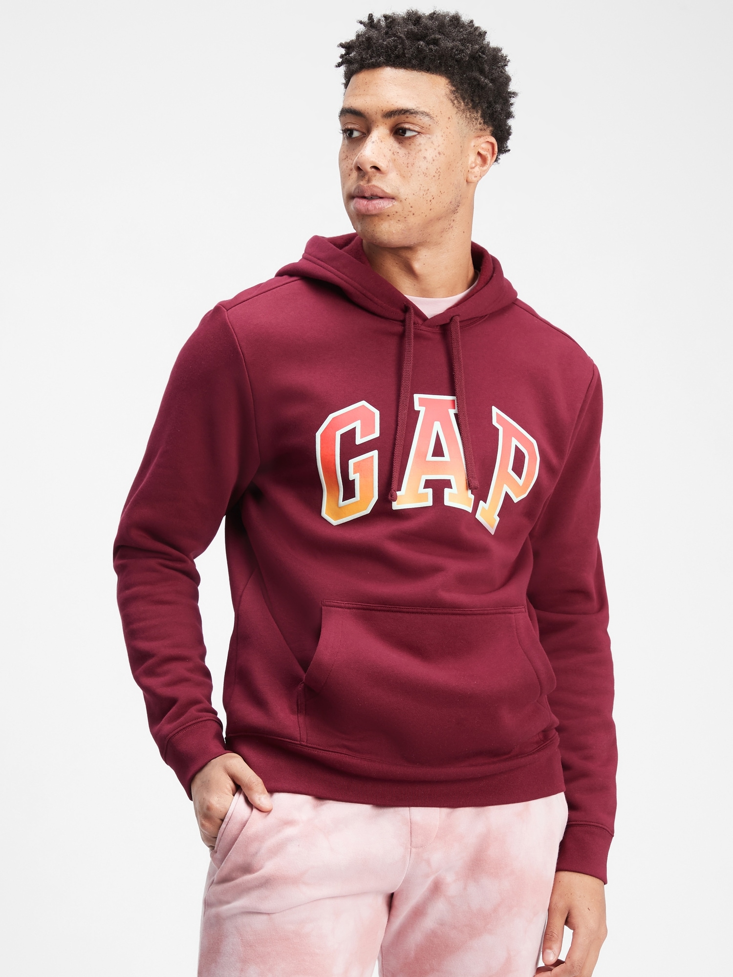 Gap Arch Logo Hoodie