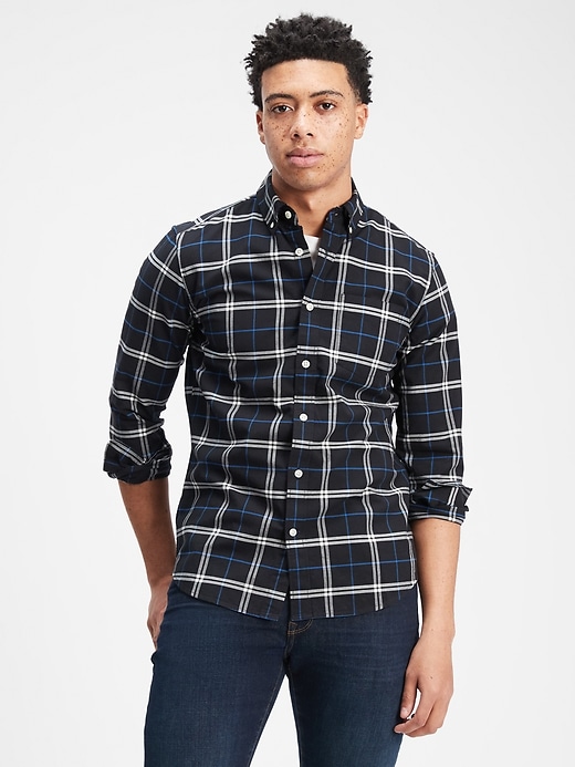 View large product image 1 of 1. Oxford Shirt in Standard Fit