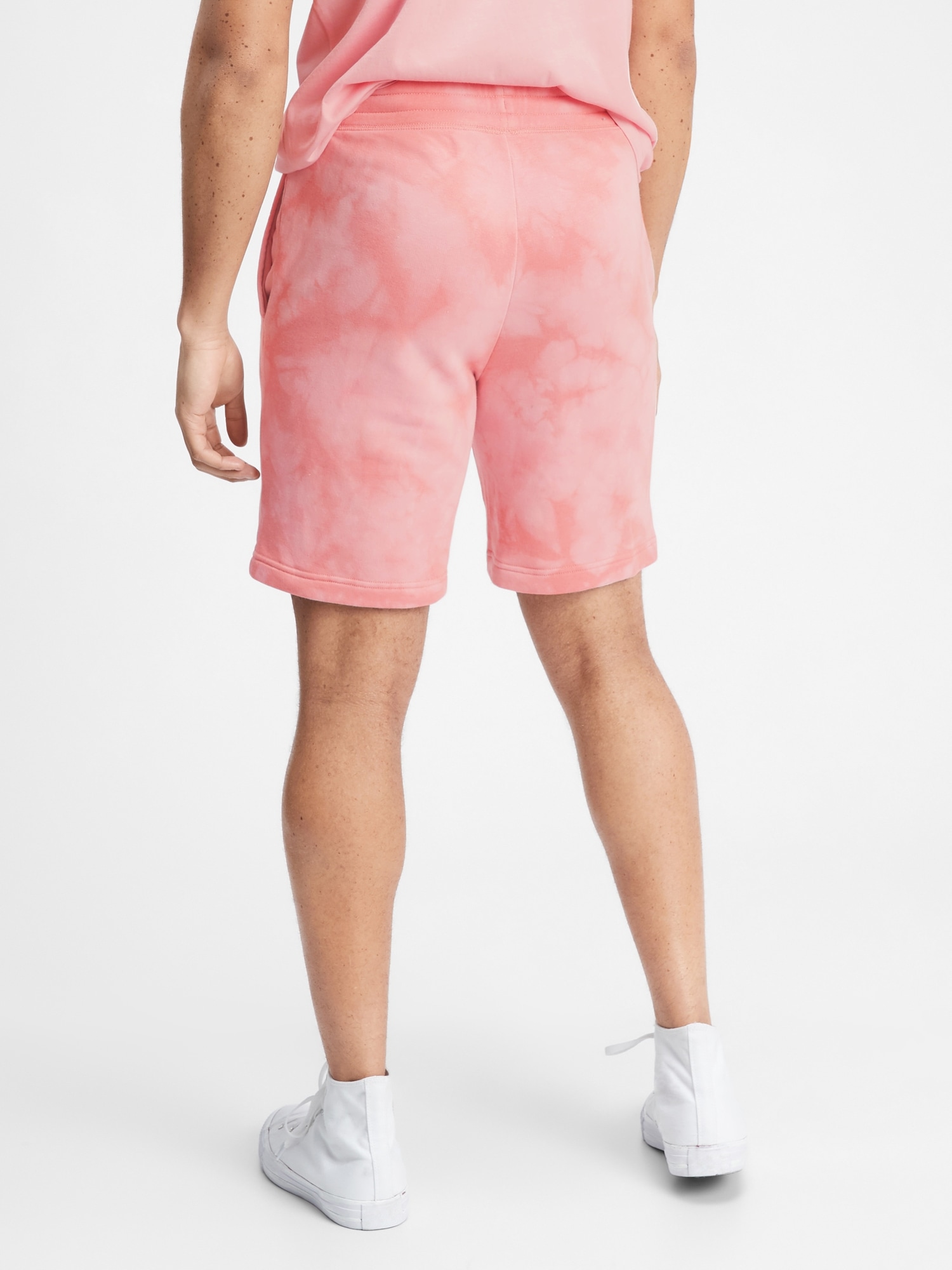 gap mens sweat shorts