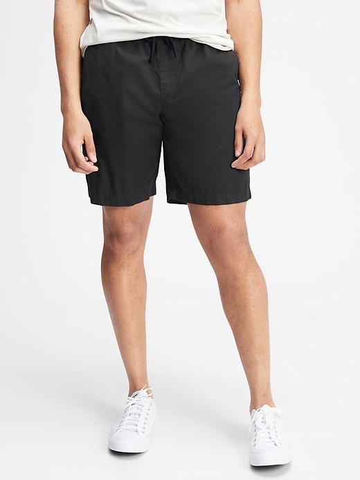 View large product image 1 of 1. 9" Easy Shorts