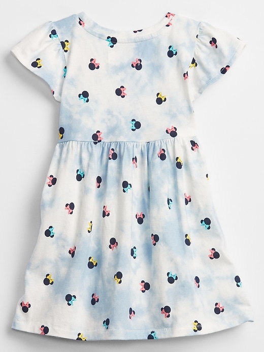 Image number 2 showing, babyGap &#124 Disney Minnie Mouse Skater Dress