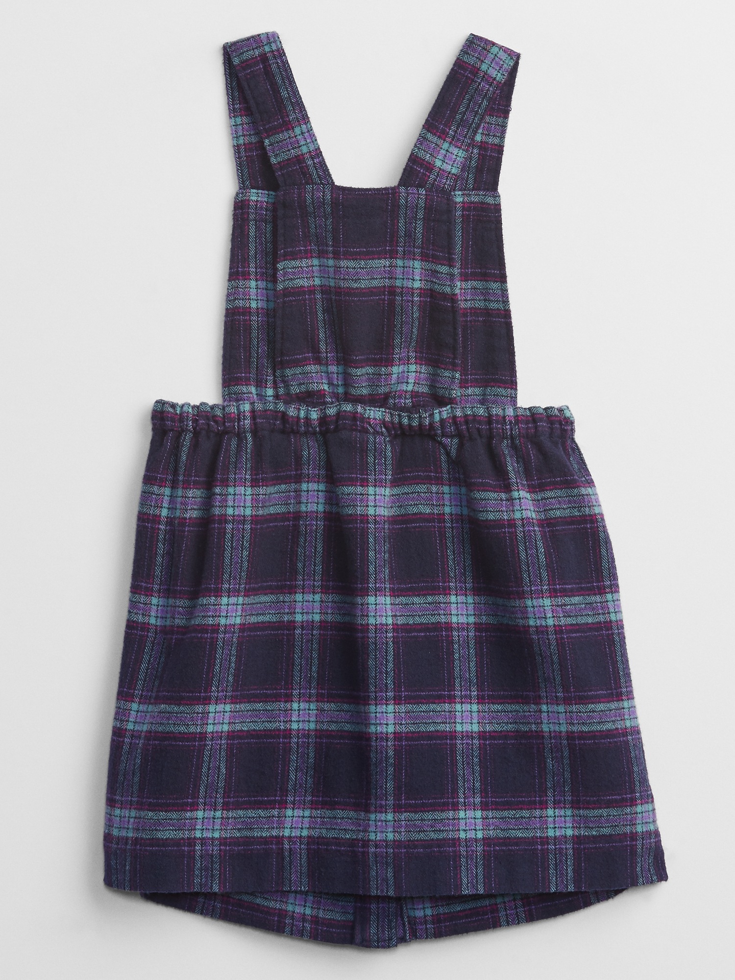 Toddler Plaid Jumper Gap Factory