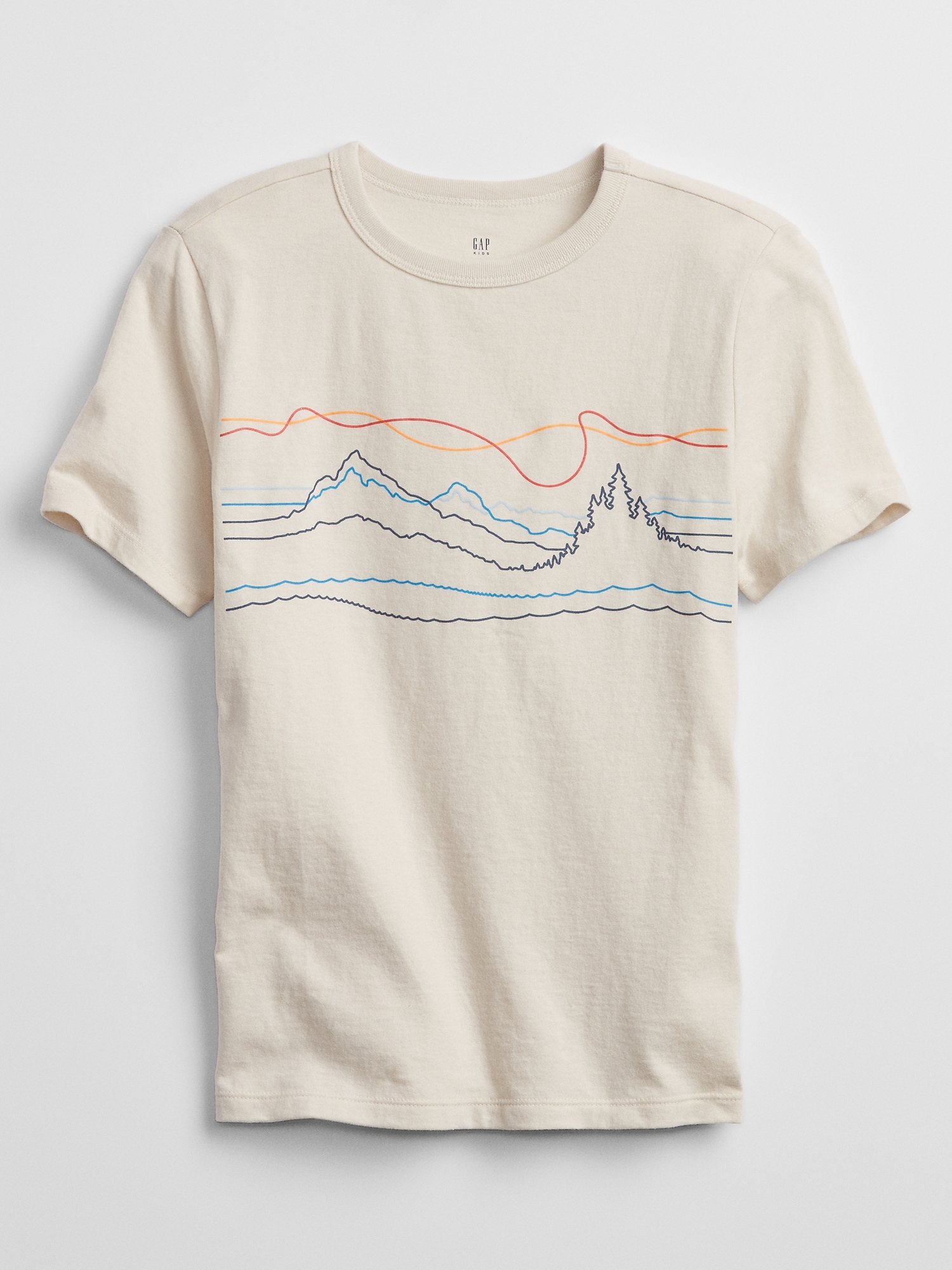 Kids Graphic T-Shirt