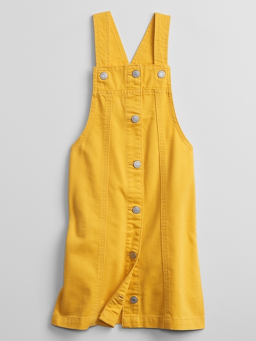 View large product image 1 of 1. Kids Denim Skirtall