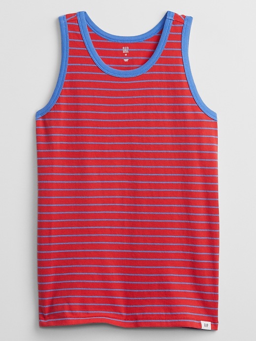 Kids Stripe Tank Top Gap Factory