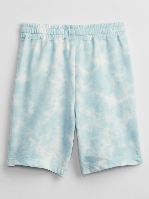 Image number 2 showing, Kids Tie-Dye Pull-On Shorts