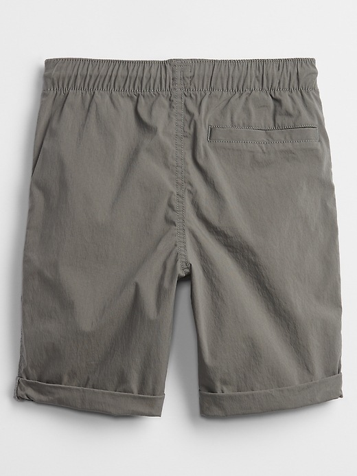 Image number 2 showing, Kids Hiker Pull-On Shorts