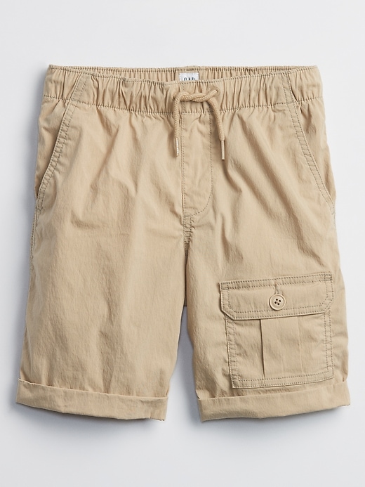 Image number 3 showing, Kids Hiker Pull-On Shorts