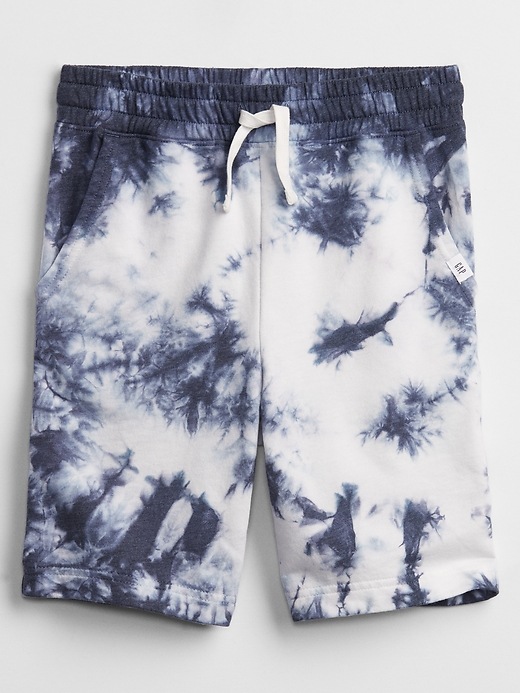 Image number 3 showing, Kids Tie-Dye Pull-On Shorts