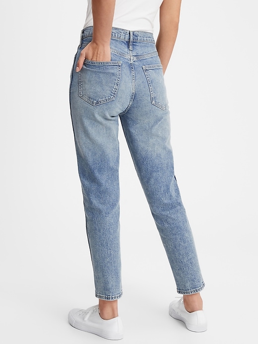 View large product image 2 of 3. High Rise Vintage Slim Jeans With Washwell&#153