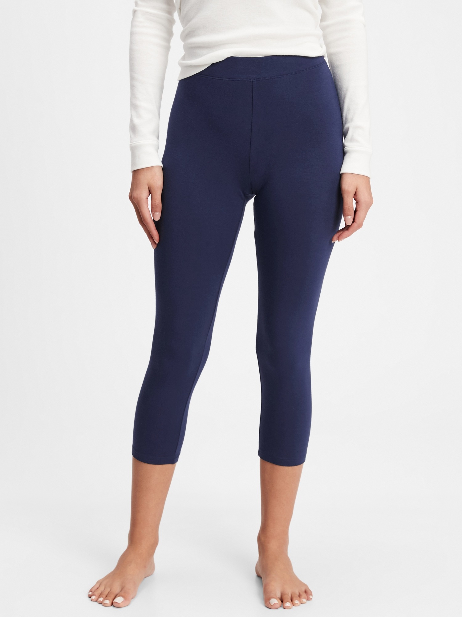 legging capris with pockets