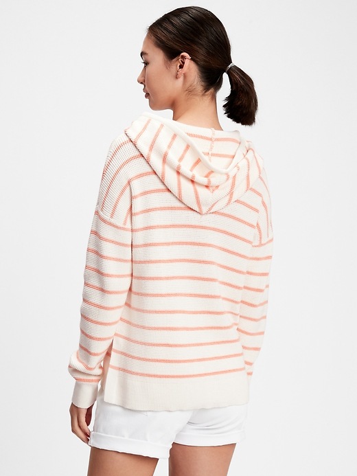 Image number 2 showing, Stripe Sweatshirt