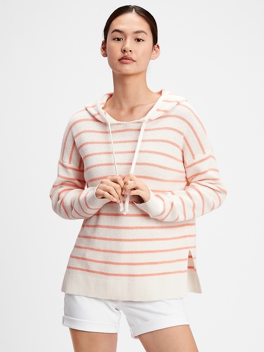 Image number 1 showing, Stripe Sweatshirt