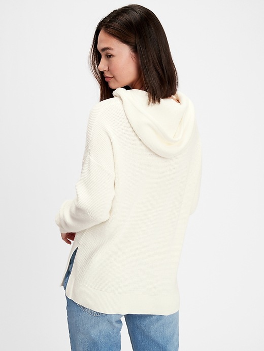 Image number 2 showing, Hooded Sweater