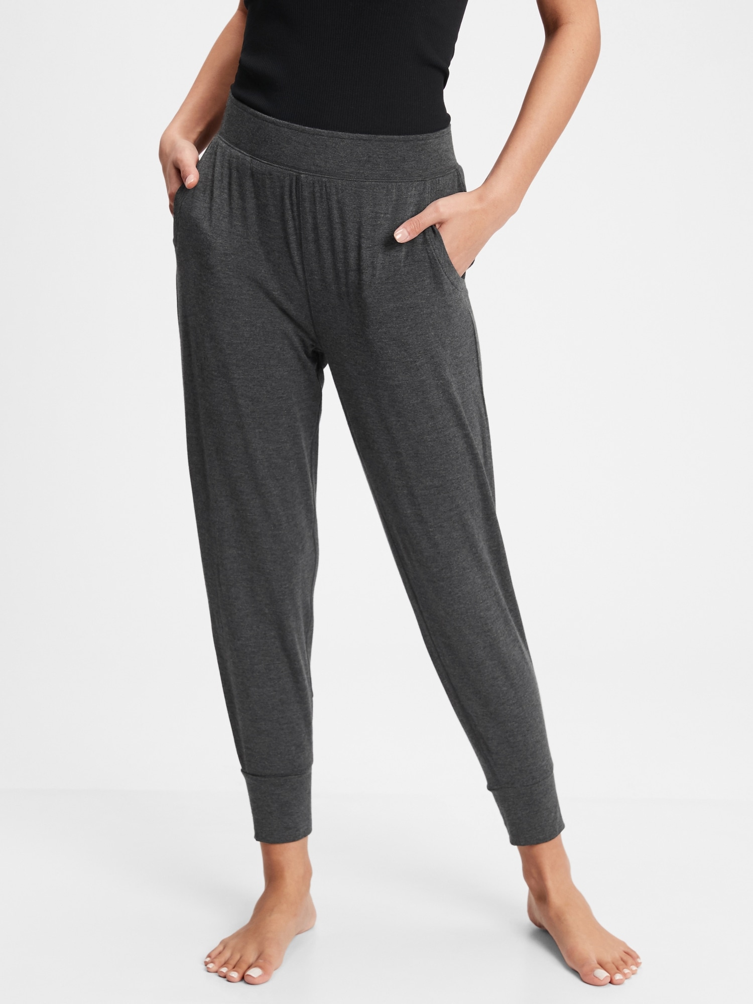gap factory womens joggers