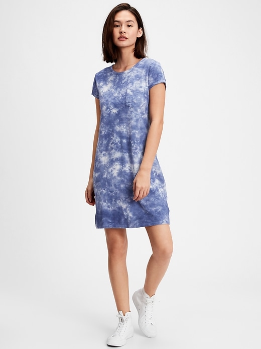 Image number 6 showing, Pocket T-Shirt Dress