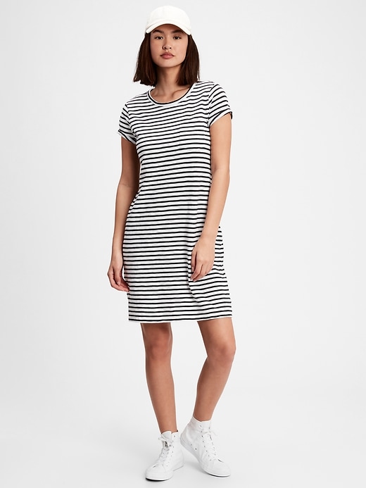 gap tshirt dress Dresses Images 2022