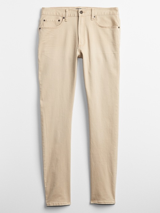 Image number 4 showing, Slim Gapflex Jeans with Washwell&#153