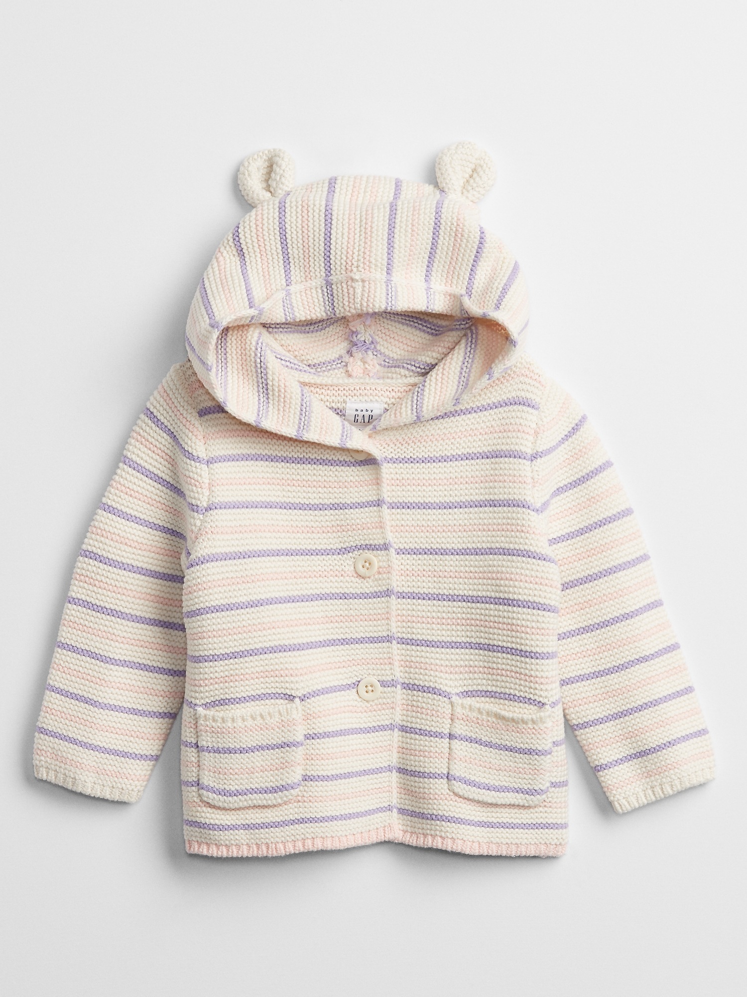 Baby Stripe Sweater | Gap Factory