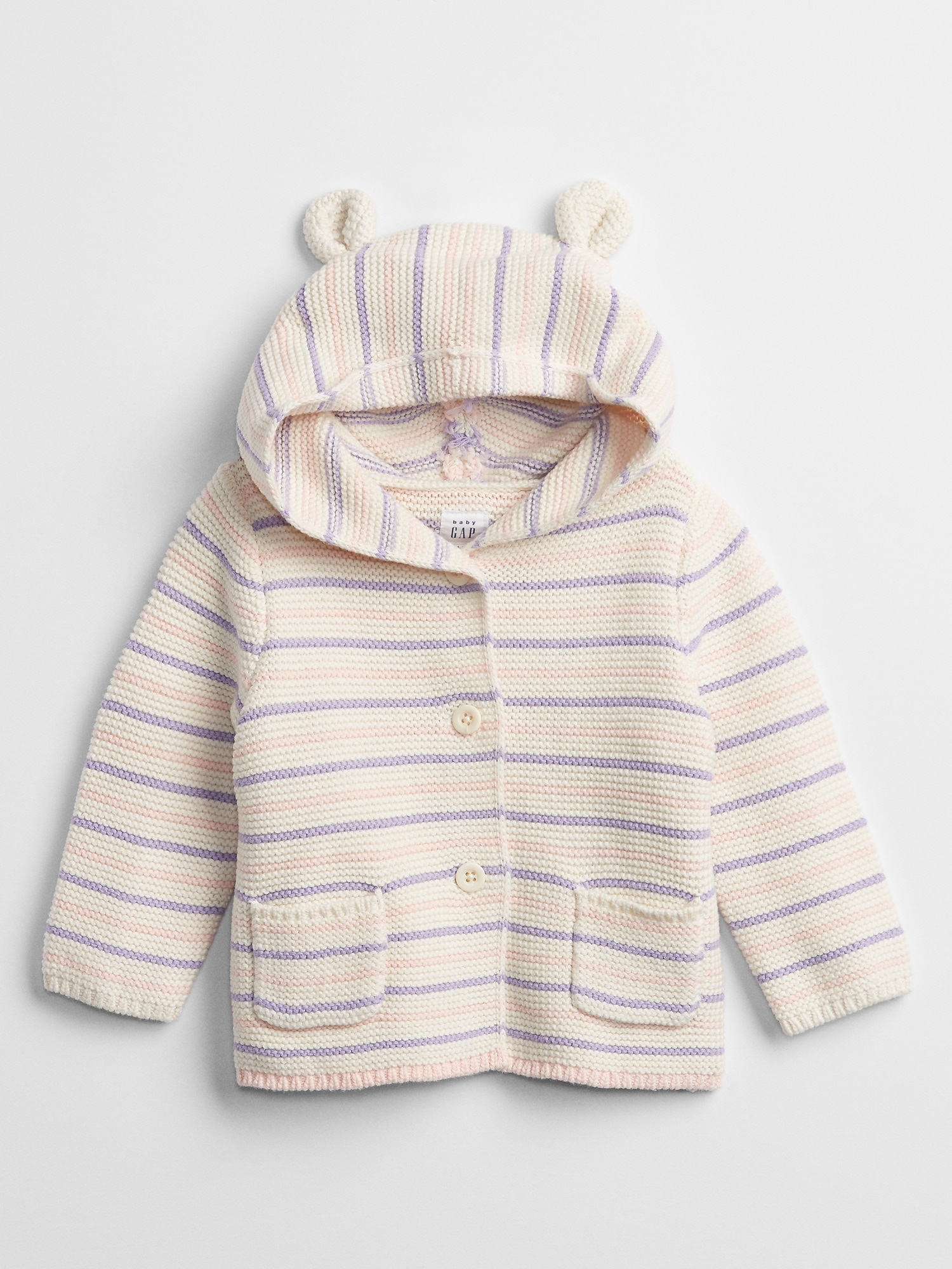 Baby Stripe Sweater Gap Factory