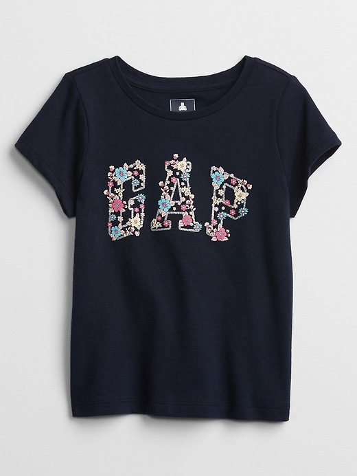 View large product image 1 of 1. Toddler Gap Logo T-Shirt