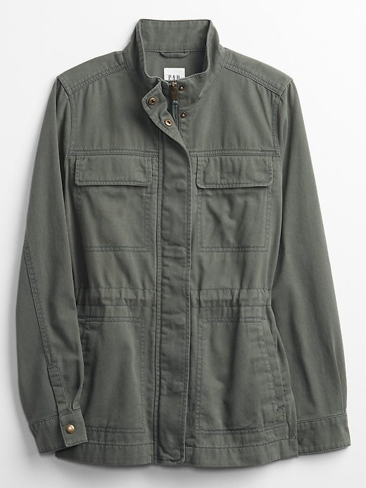 Image number 4 showing, Utility Jacket