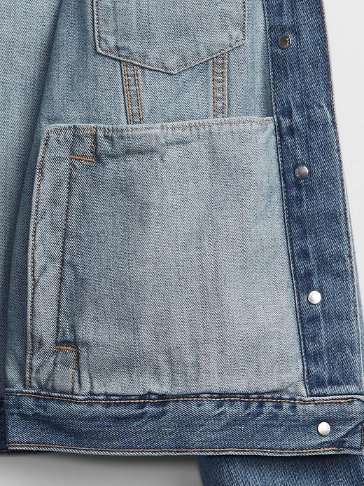 Image number 4 showing, Icon Denim Jacket