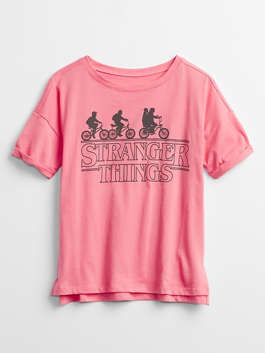 View large product image 1 of 1. Kids Short Sleeve Graphic T-Shirt