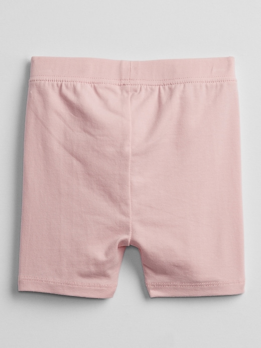 Image number 2 showing, babyGap Stretch Jersey Bike Shorts